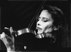 Sylvia Oelkrug, Violine