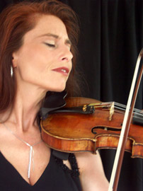 Sylvia Oelkrug, Violine