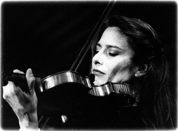 Sylvia Oelkrug, Violine (Jazzhaus Freiburg)