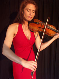Sylvia Oelkrug, Violine