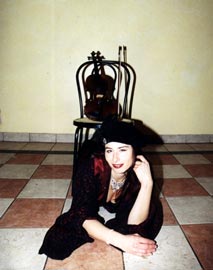 Sylvia Oelkrug/ Varieté Villa Rabenstein